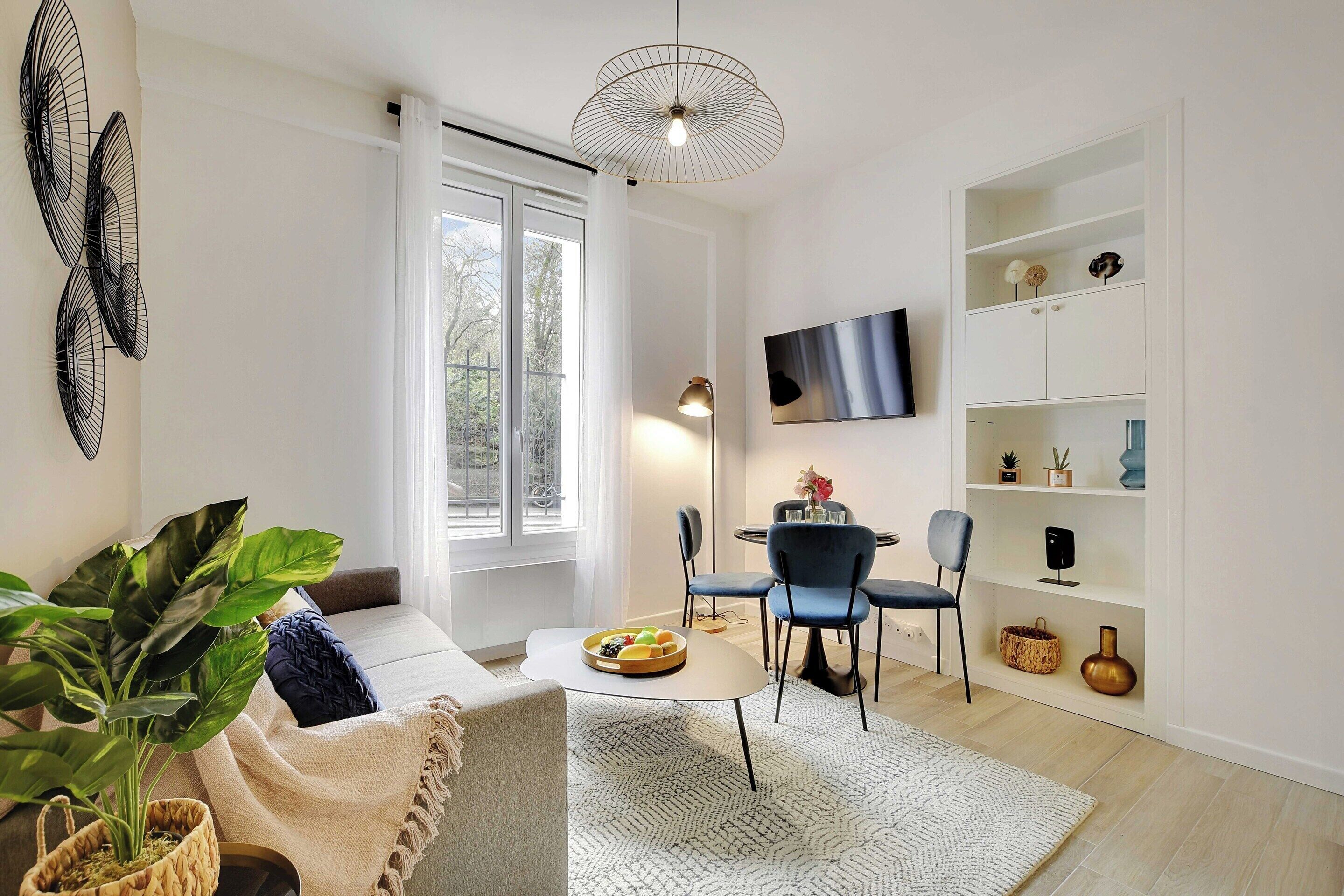 Apartemen | Area keluarga