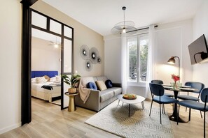 Leilighet | Oppholdsområde