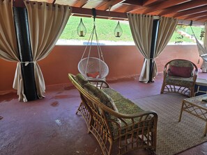 Terassi/patio