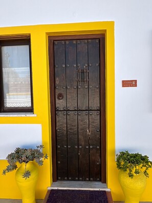Detalle exterior