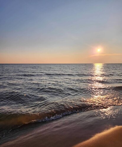 Cozy Peaceful 1 bedroom Cabin, that sleeps 6  - A perfect nature filled getaway.