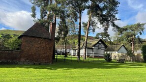 Cottage | Exterior - Courtyard Cottage (Church Stretton)