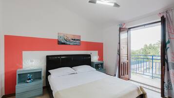 2 Schlafzimmer, Bügeleisen/Bügelbrett, WLAN, Bettwäsche