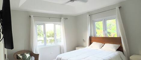 2 bedrooms, WiFi