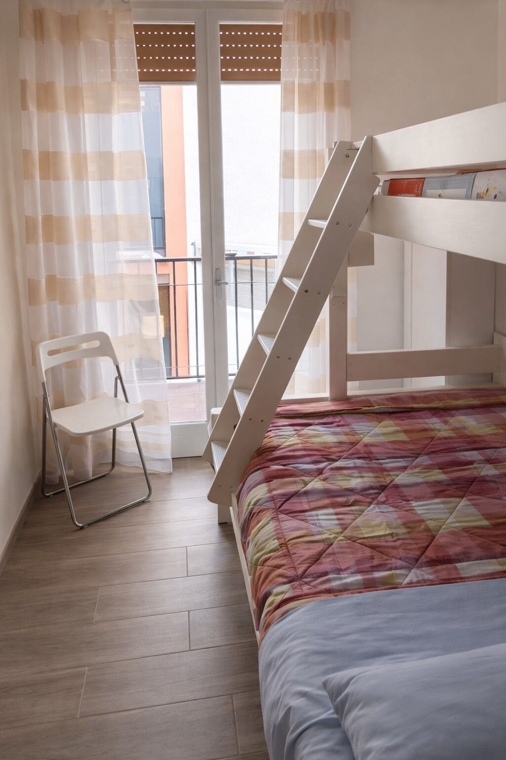 Apartment, Beach View | Desk, blackout curtains, soundproofing, iron/ironing board
