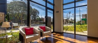 Studio VIBE (NEW) - Sophistication and Comfort - Near Liga Arena