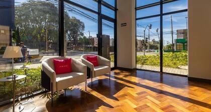 Studio VIBE (NEW) - Sophistication and Comfort - Near Liga Arena