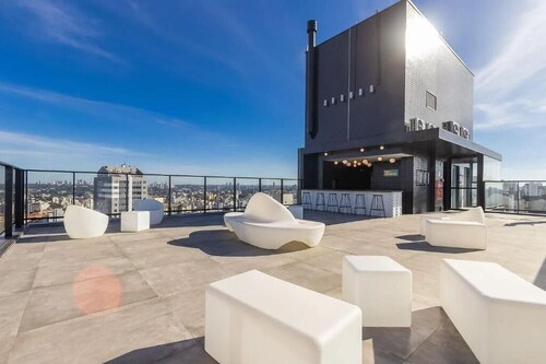 Studio VIBE (NEW) - Sophistication and Comfort - Near Liga Arena