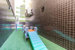 Espace pour enfants