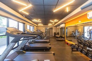 Salle de remise en forme