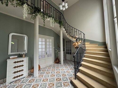 Villa Jeanne: une vue à couper le souffle pour un gîte 100% dog friendly