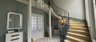 Villa Jeanne: une vue à couper le souffle pour un gîte 100% dog friendly