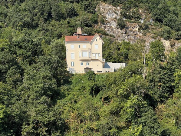 Extérieur