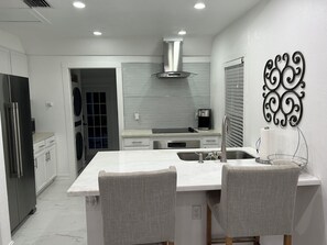 Cocina privada