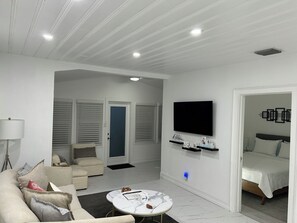 2 soveværelser, strygejern/strygebræt, internetforbindelse