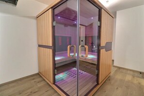 Sauna seca