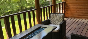 Spacious 3BR Home with Fire Pit, Loft & Private Patio