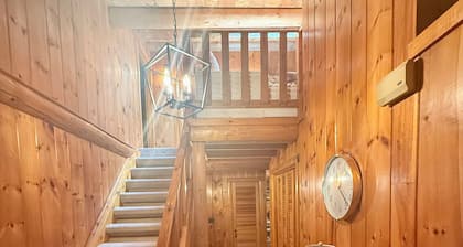 Spacious 3BR Home with Fire Pit, Loft & Private Patio