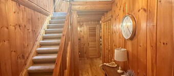 Spacious 3BR Home with Fire Pit, Loft & Private Patio