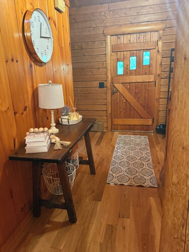 Spacious 3BR Home with Fire Pit, Loft & Private Patio