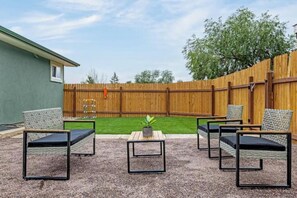 Property grounds - New Adventure Cottage w/ Mountain Views Near Garden of the God's and much more! (Colorado Springs)