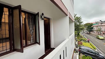 Comfort Apartment, Balcony, City View | Balcony view