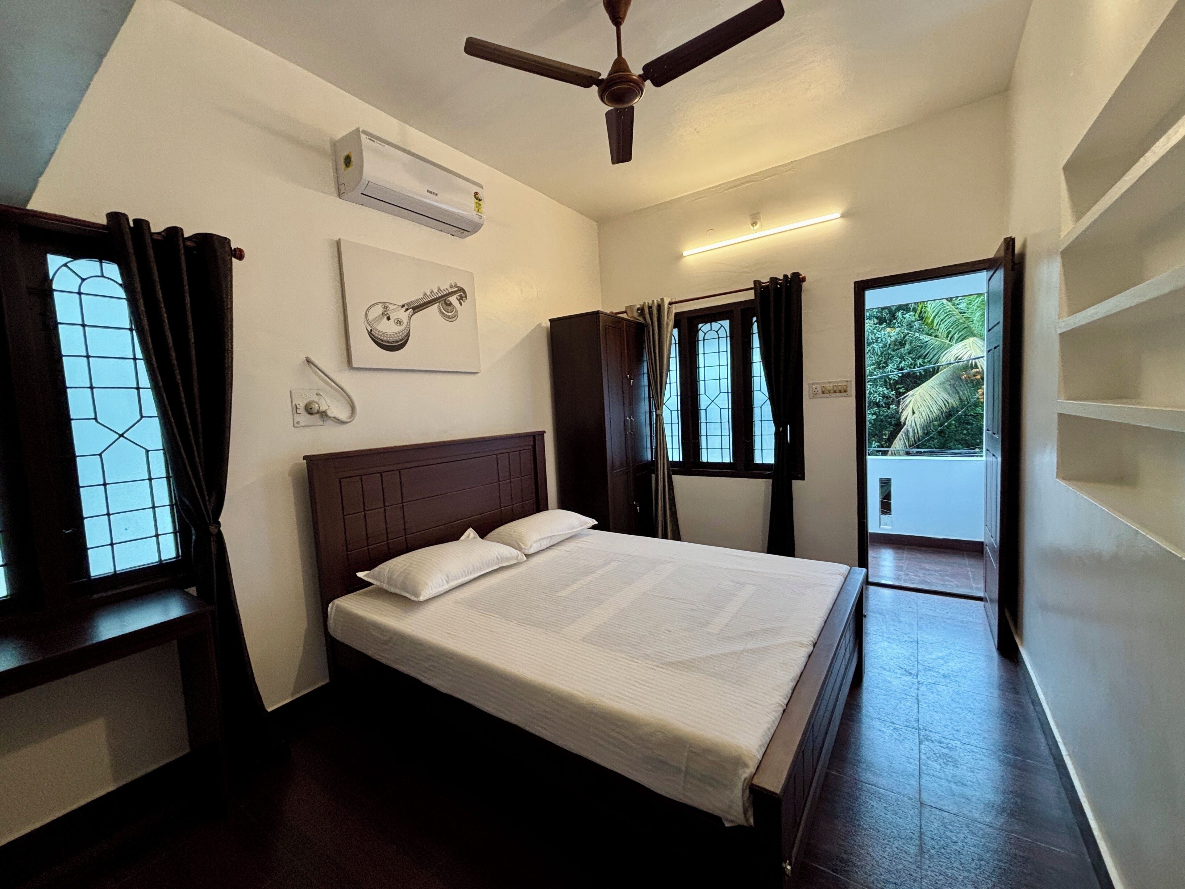 Appartement Confort, balcon, vue ville | Bureau, espace de travail pour ordinateur portable, Wi-Fi gratuit