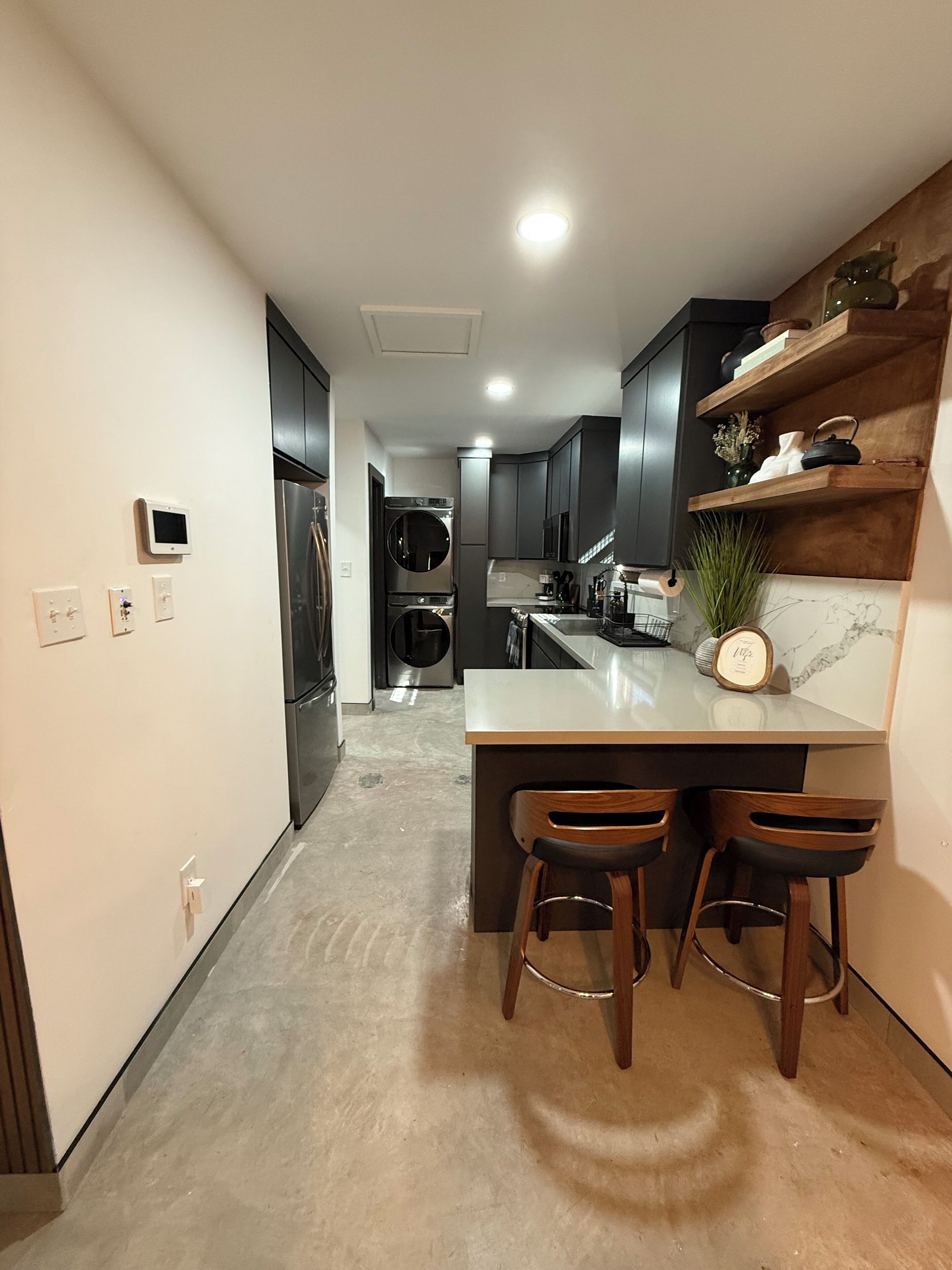 Microwave, oven, stovetop