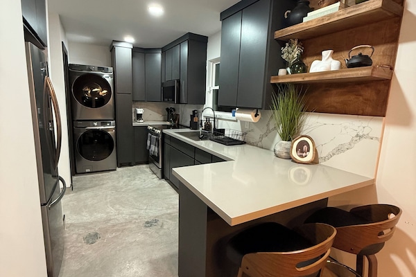 Mikrowelle, Ofen, Herdplatte