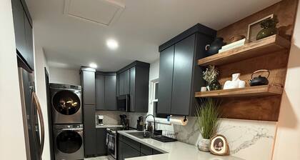 Modern Sleek Tiny house