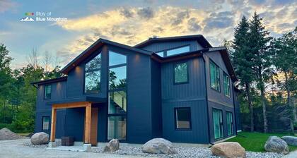 Newly Built Luxury Chalet Indoor Pool Ski Lift