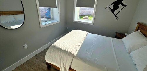 Newly Built Luxury Chalet Indoor Pool Ski Lift