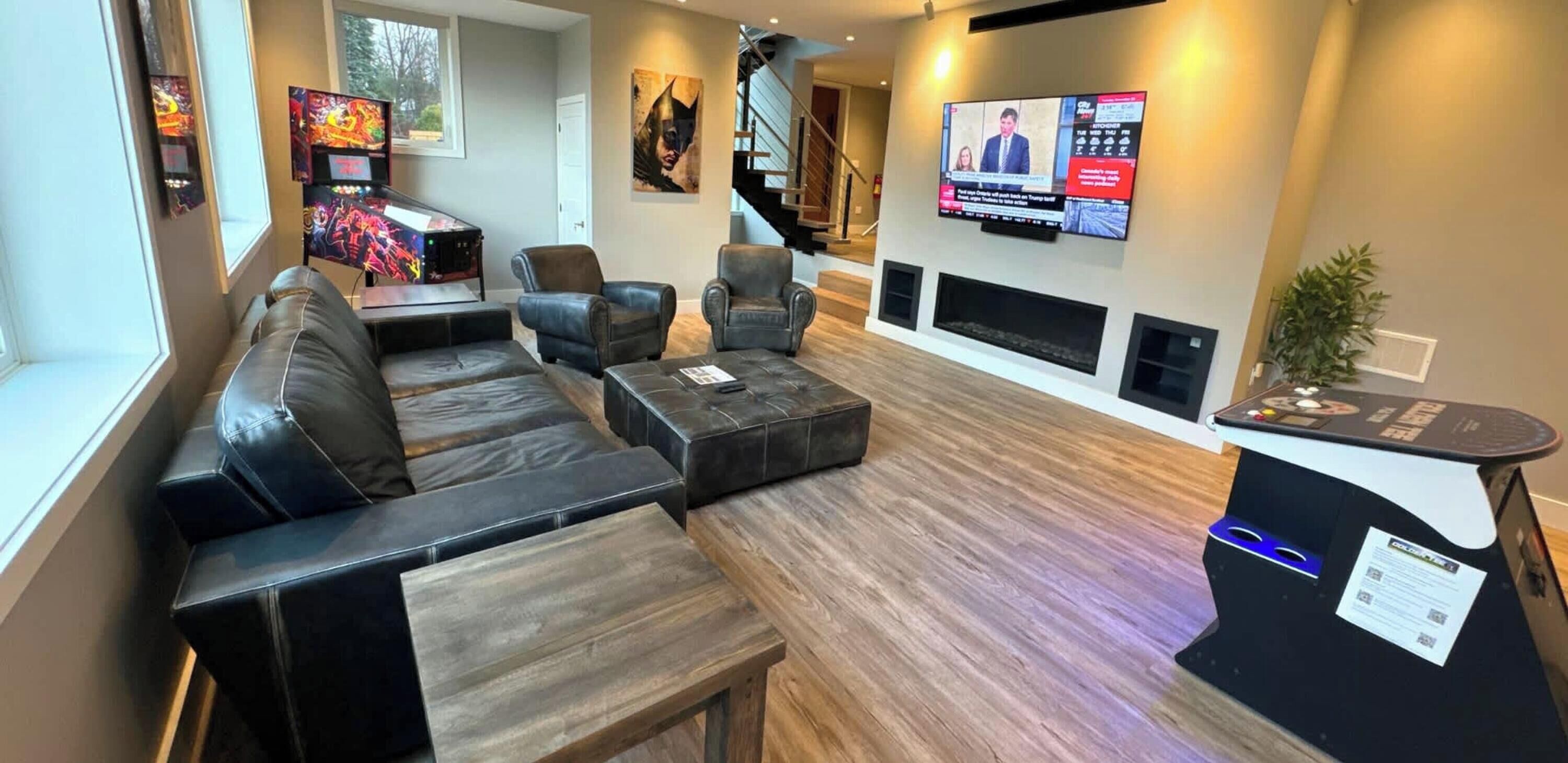 House | 8 bedrooms, Internet