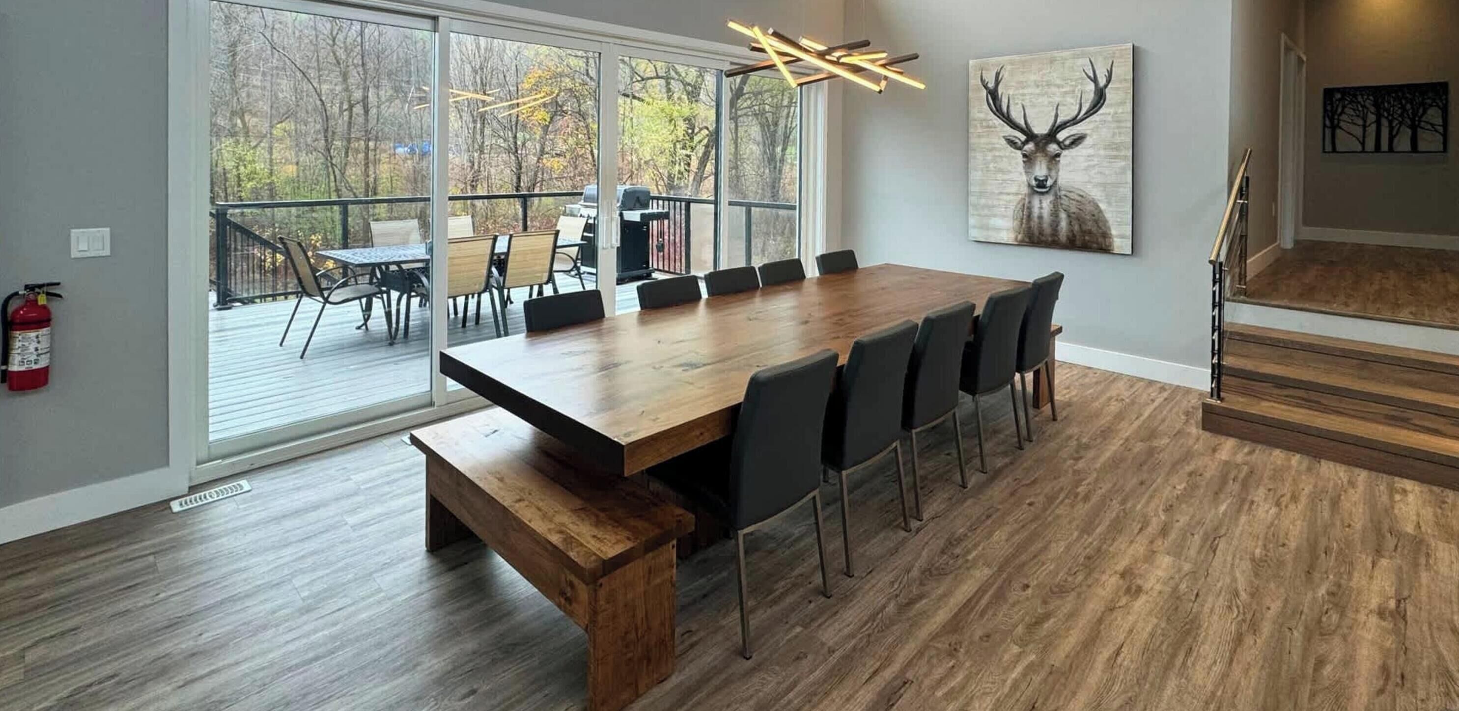 House | 8 bedrooms, Internet