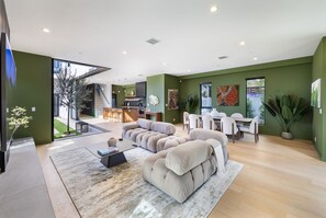 Ferienhaus, barrierefrei | 5 Schlafzimmer