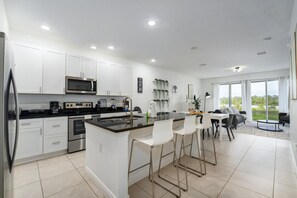 하우스 | 전용 주방