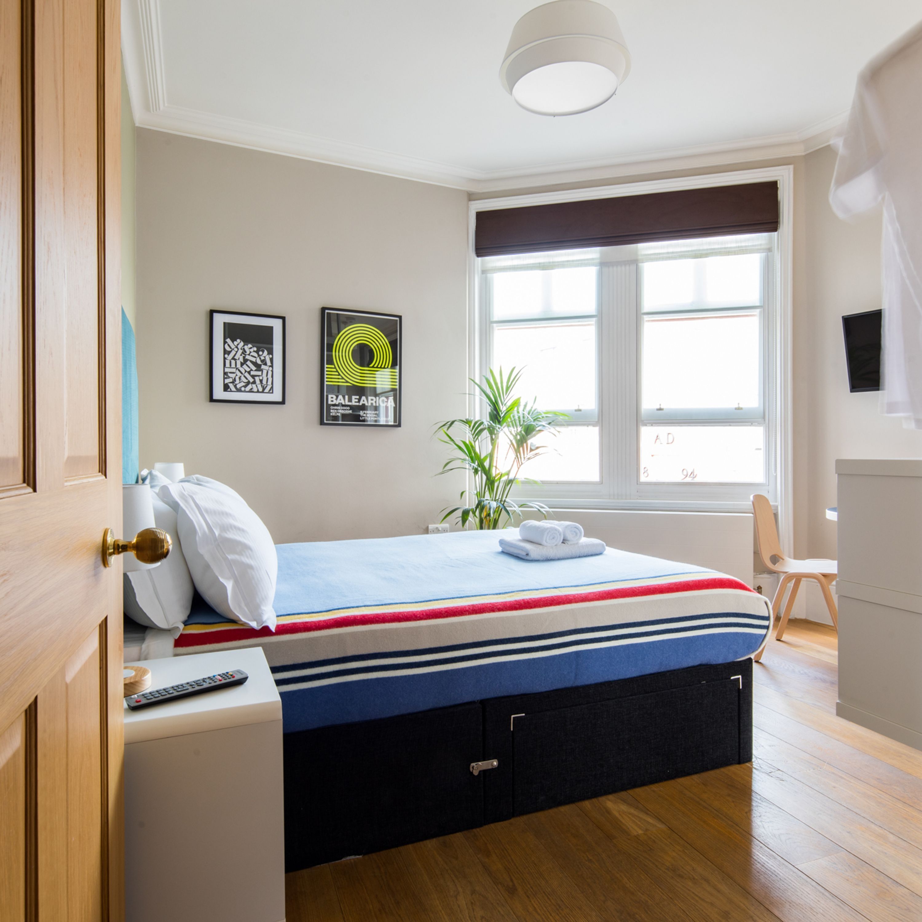 Departamento | 1 habitación 