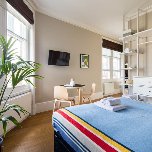 Departamento | 1 habitación 