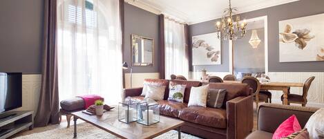 Huoneisto | 3 makuuhuonetta