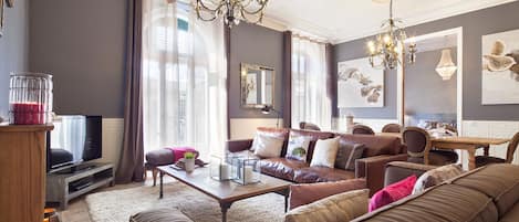 Apartemen | 3 kamar tidur