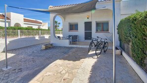 Maison, accessible aux personnes à mobilité réduite