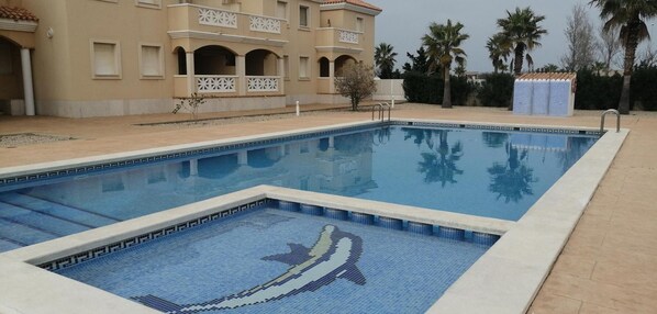 2 bedrooms - Apartament Nuria in Deltebre (Deltebre)