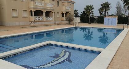 Apartament Nuria in Deltebre
