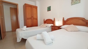 Apartamento | 2 dormitorios