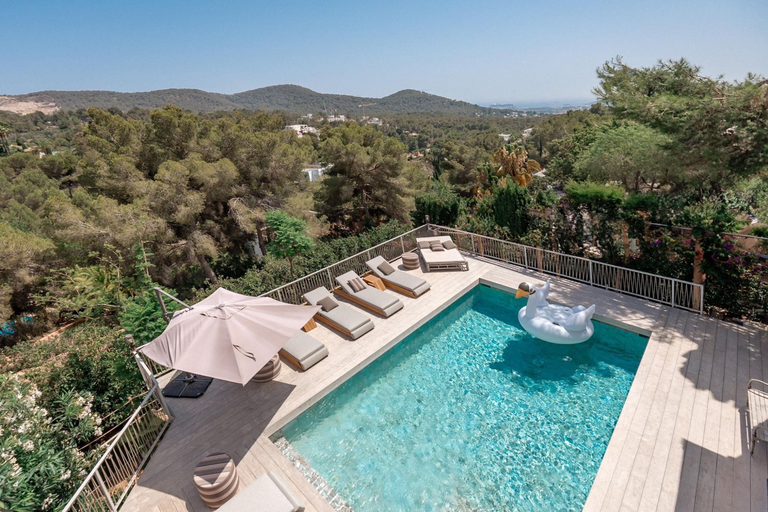 Villa | 4 dormitorios