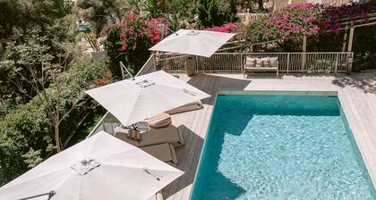 Can Furnet in Ibiza With 4 Bedrooms and 8 Bathrooms