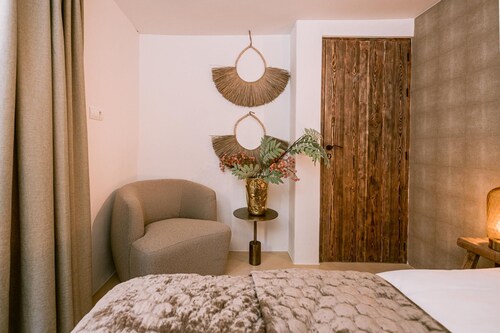 Can Furnet in Ibiza With 4 Bedrooms and 8 Bathrooms