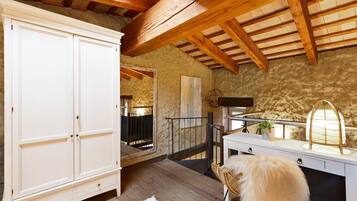 Rumah | 1 kamar tidur dan internet