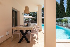 House | 2 bedrooms - Villa Jesus 2 in Ibiza (Santa Eulalia del Rio)