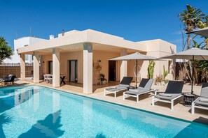 House | 2 bedrooms - Villa Jesus 2 in Ibiza (Santa Eulalia del Rio)
